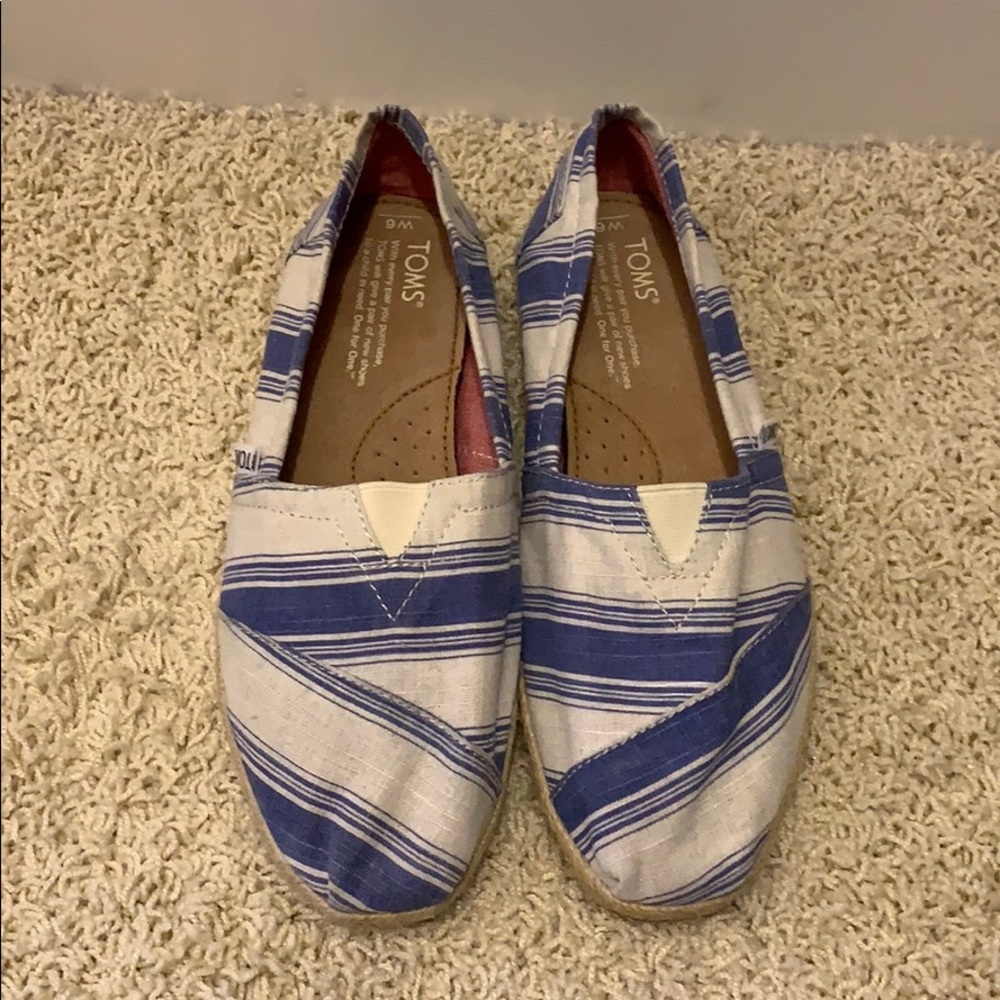 Toms shoes